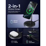 Беспроводное зарядное устройство UGREEN W710 (45382)