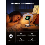 Беспроводное зарядное устройство UGREEN W710 (45382)
