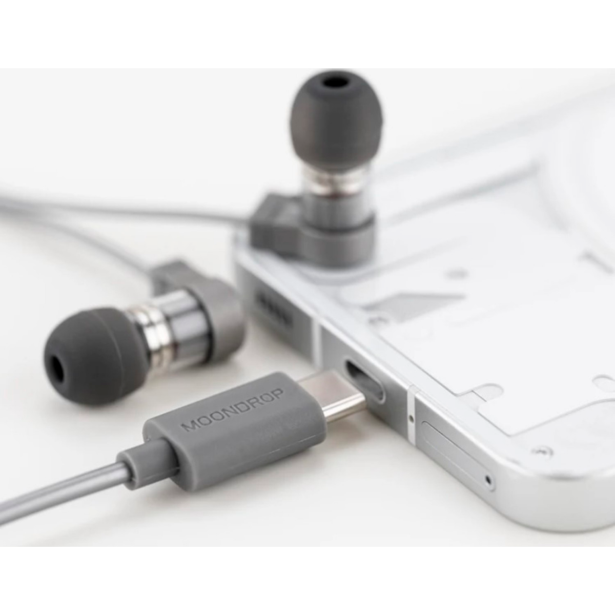 Гарнитура MOONDROP QUARK 2 - фото 6