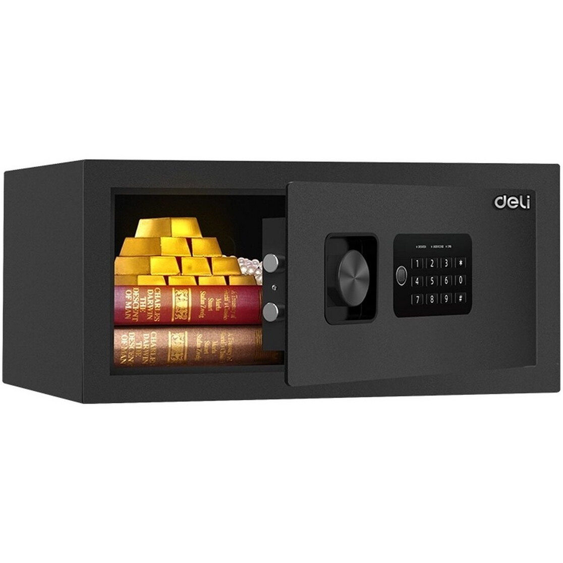 Сейф Deli ET531