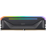 Оперативная память 16Gb DDR5 8000MHz Apacer NOX RGB (AH5U16G80C632NBAA-1)