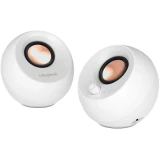 Колонки Creative Pebble Pro White (51MF1710AA003)