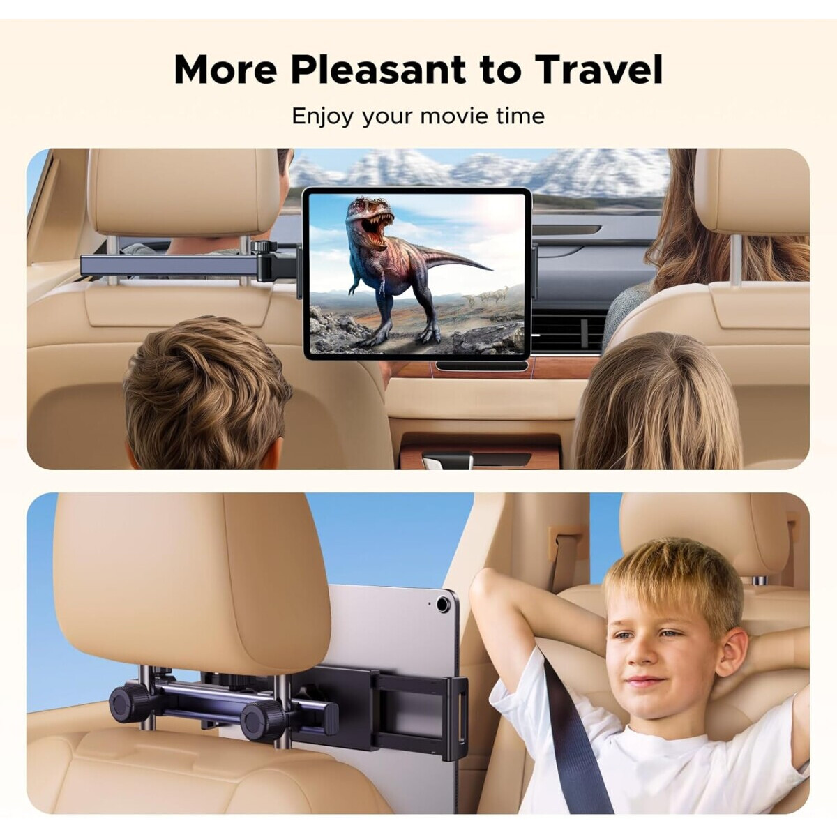 Автомобильный держатель UGREEN LP904 Black - 55443 - фото 8