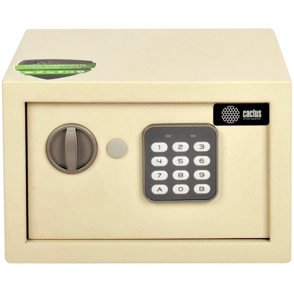 Сейф Cactus CS-SF-E18L - фото 2