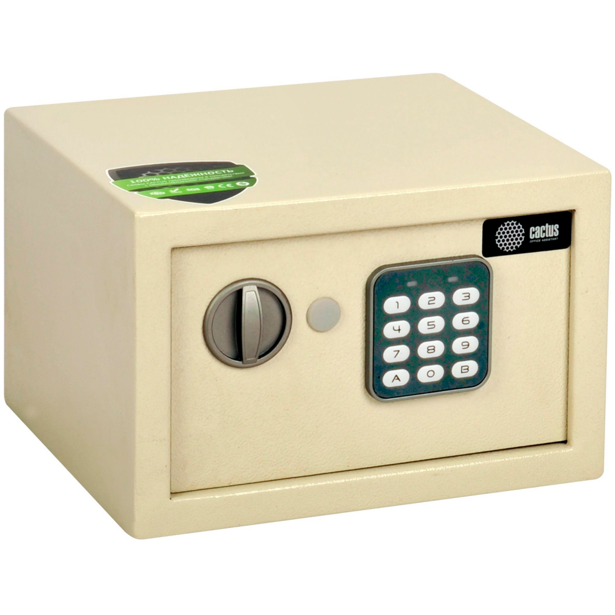 Сейф Cactus CS-SF-E18L - фото 3