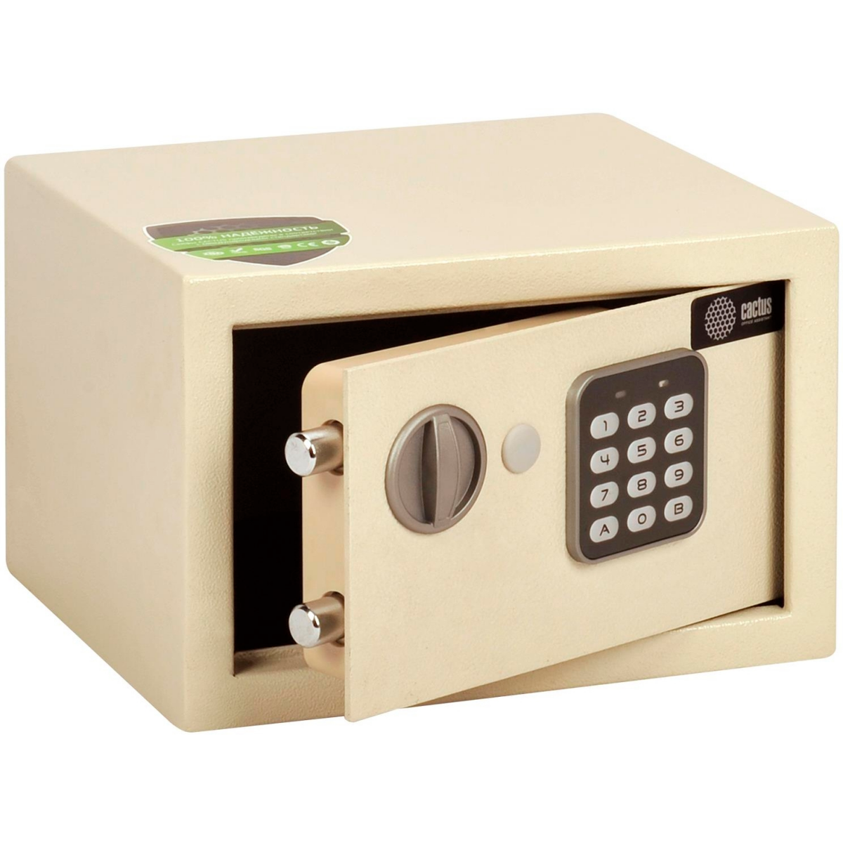 Сейф Cactus CS-SF-E18L - фото 4