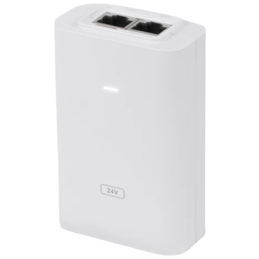 PoE инжектор Ubiquiti POE-24-12W-WH