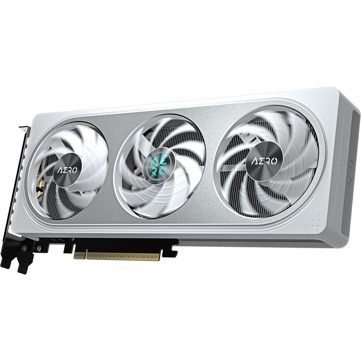 Видеокарта NVIDIA GeForce RTX 5060 Ti Gigabyte AERO OC 16Gb (GV-N506TAERO OC-16GD) - фото 3