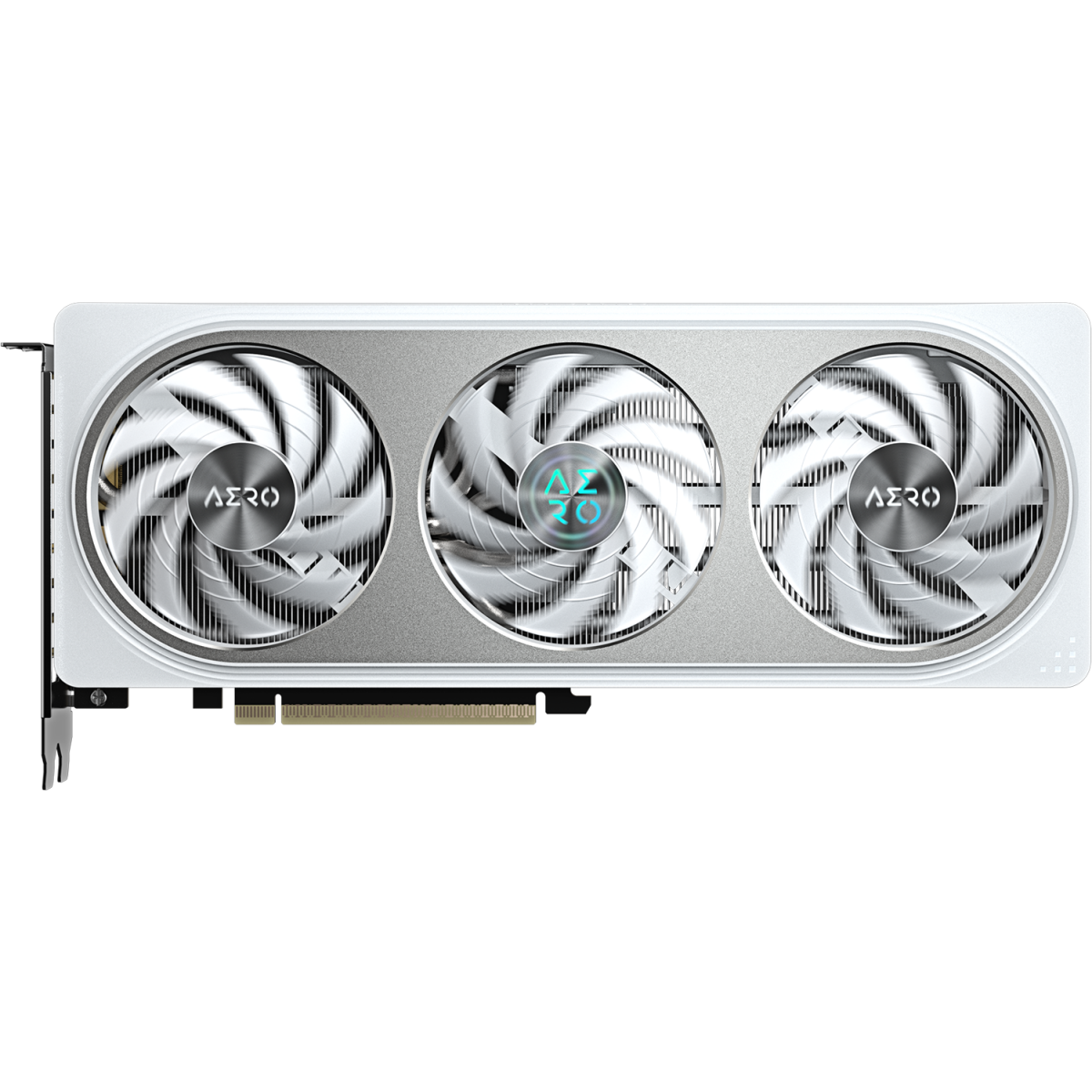 Видеокарта NVIDIA GeForce RTX 5060 Ti Gigabyte AERO OC 16Gb (GV-N506TAERO OC-16GD) - фото 5