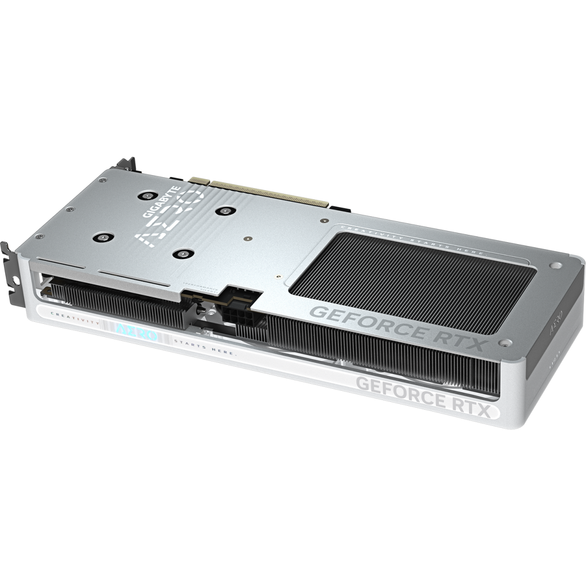 Видеокарта NVIDIA GeForce RTX 5060 Ti Gigabyte AERO OC 16Gb (GV-N506TAERO OC-16GD) - фото 6