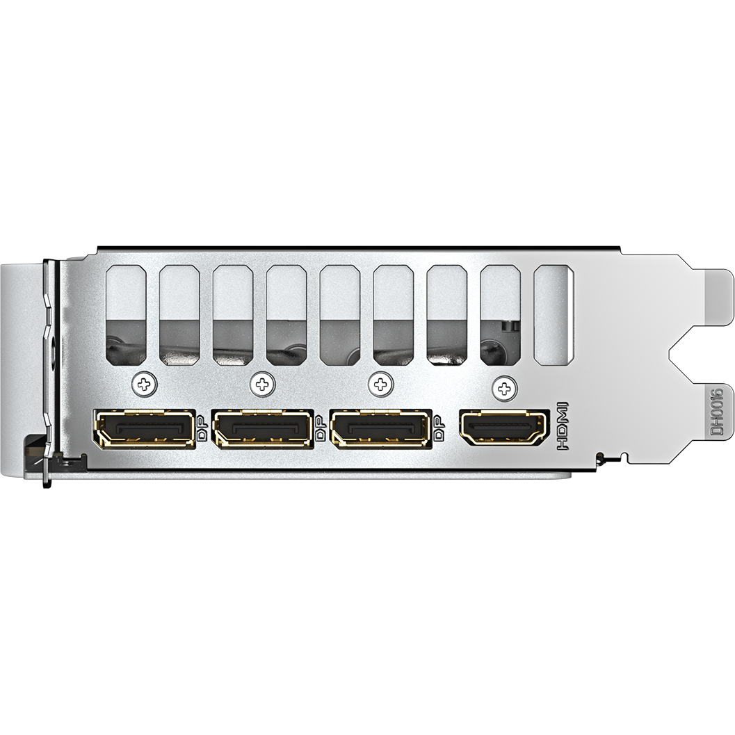 Видеокарта NVIDIA GeForce RTX 5060 Ti Gigabyte AERO OC 16Gb (GV-N506TAERO OC-16GD) - фото 8