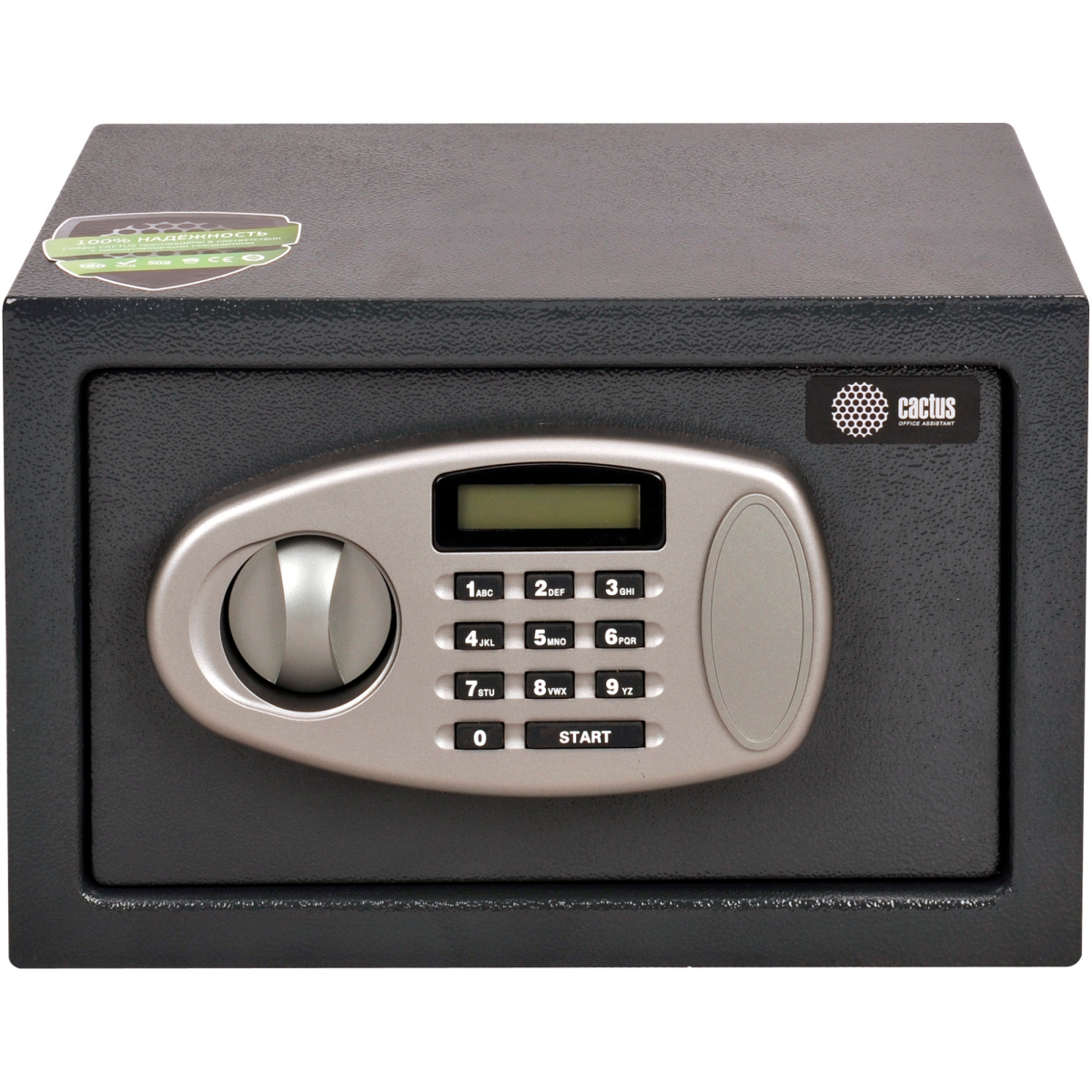Сейф Cactus CS-SF-E20 - фото 2