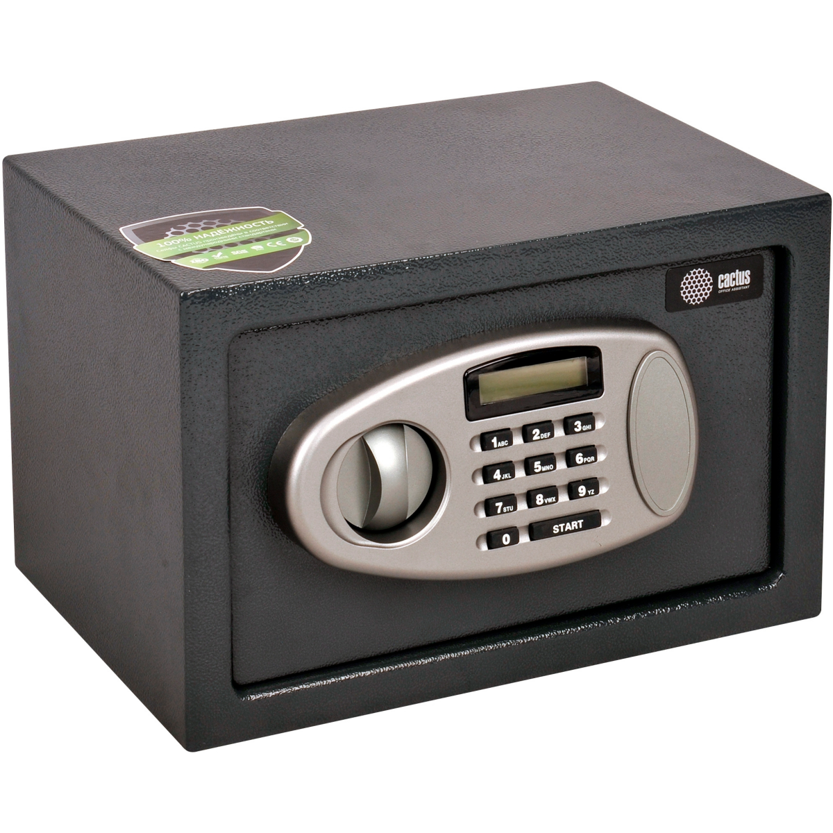Сейф Cactus CS-SF-E20 - фото 3