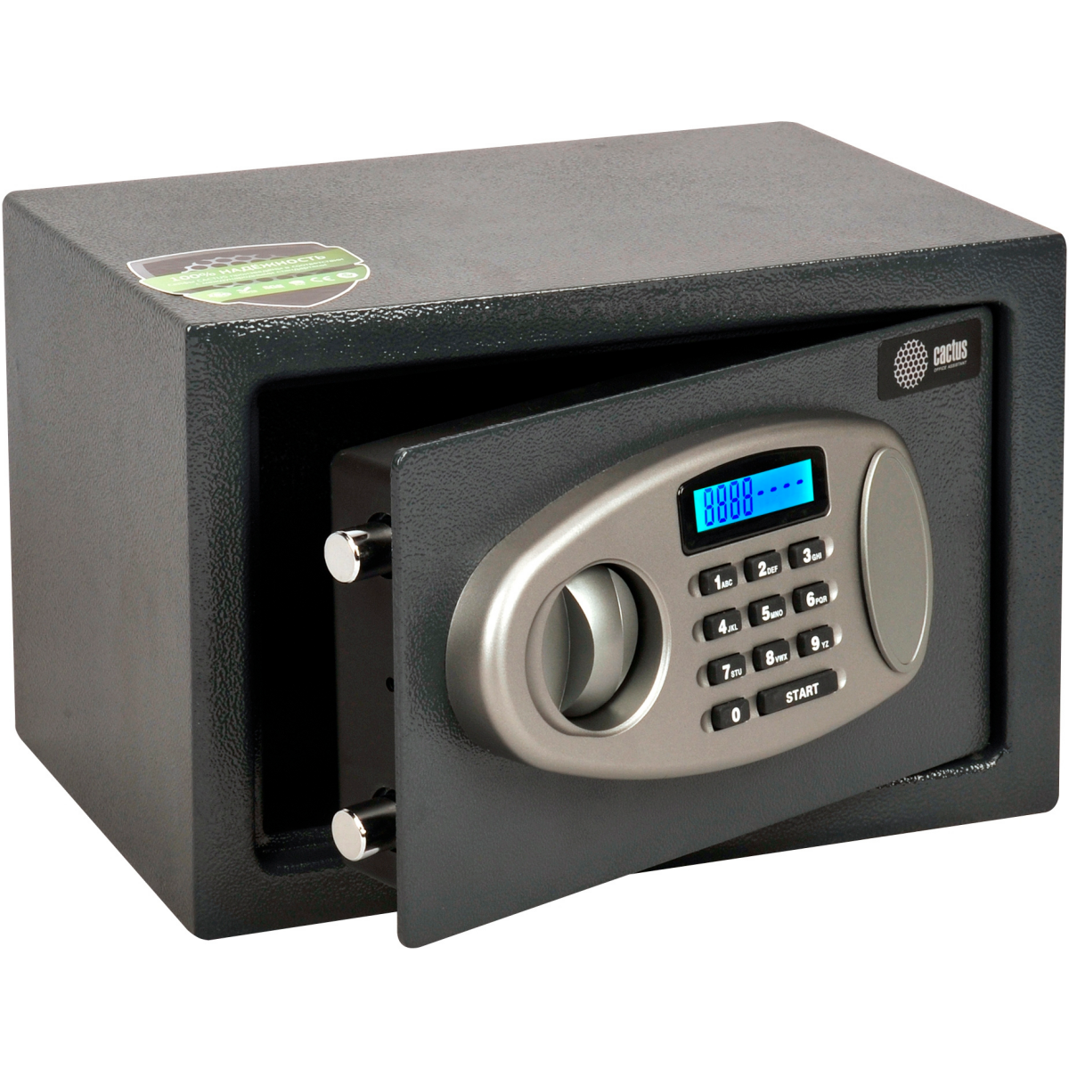 Сейф Cactus CS-SF-E20 - фото 5