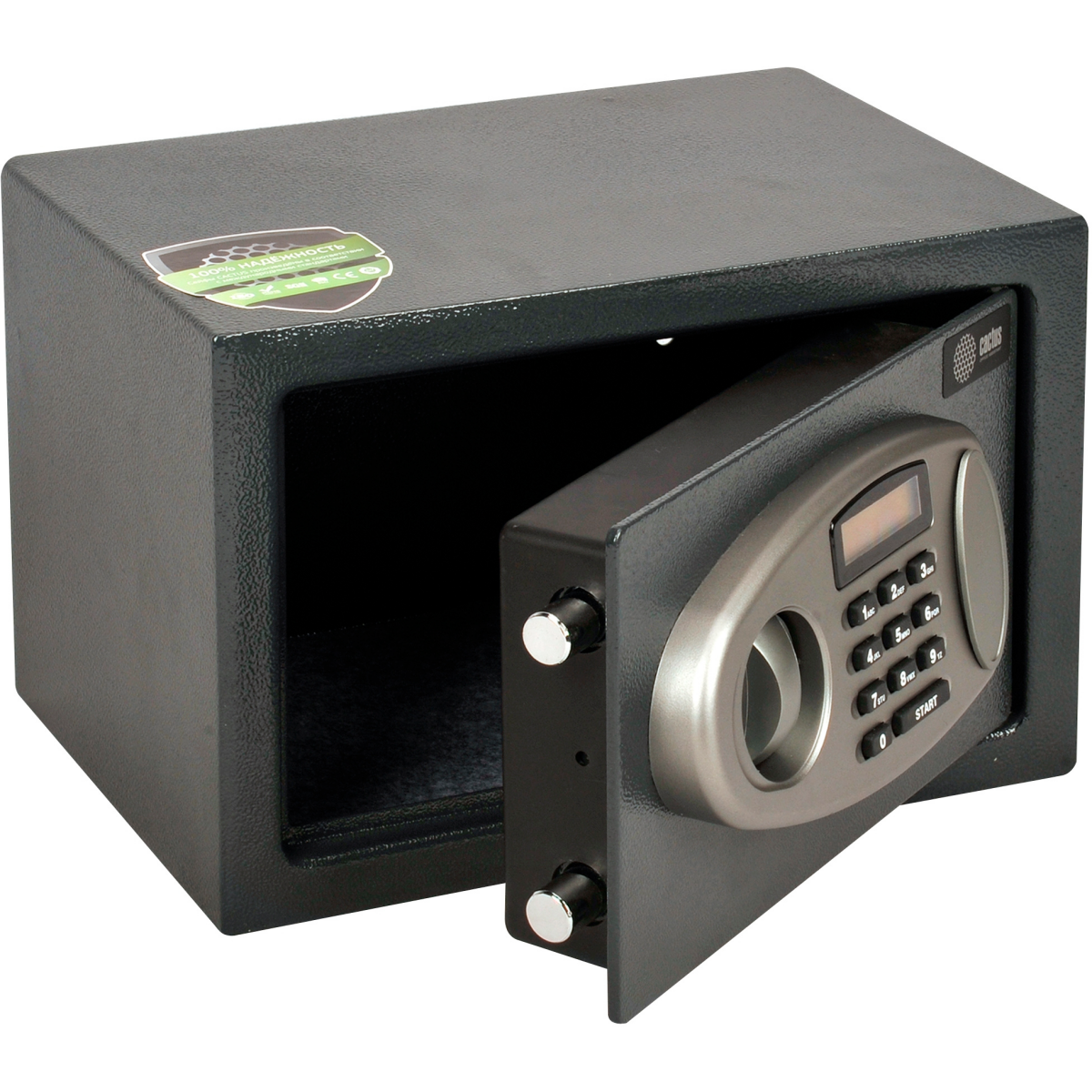 Сейф Cactus CS-SF-E20 - фото 6