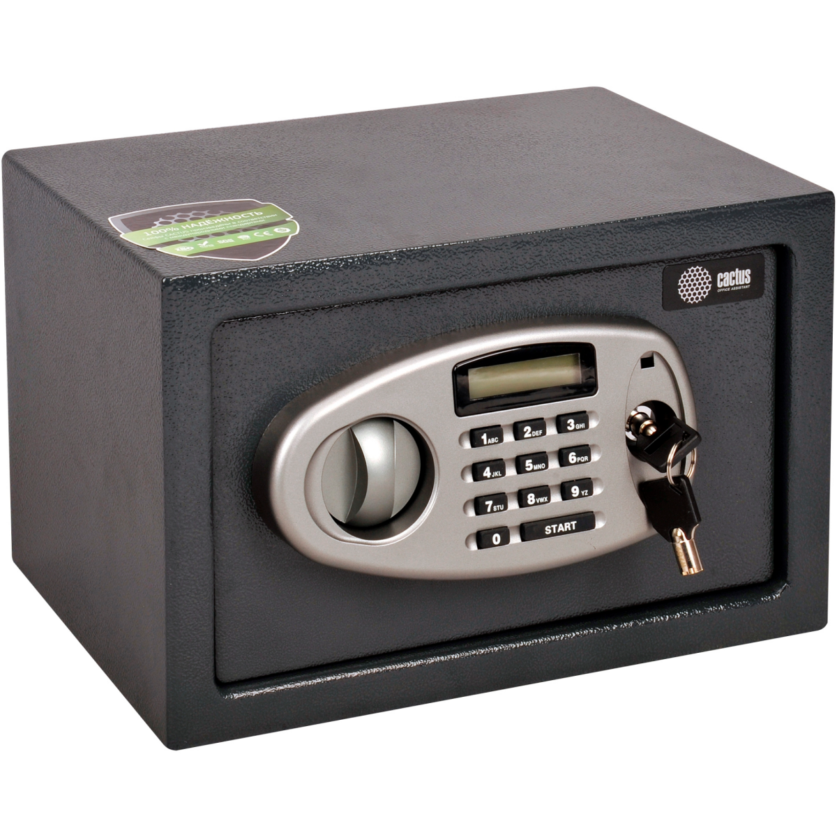Сейф Cactus CS-SF-E20 - фото 10