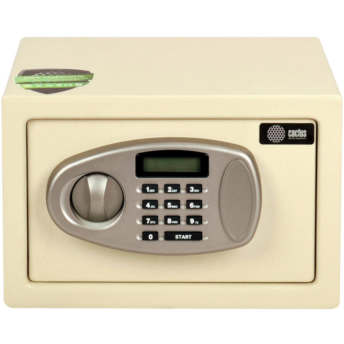 Сейф Cactus CS-SF-E20L - фото 2
