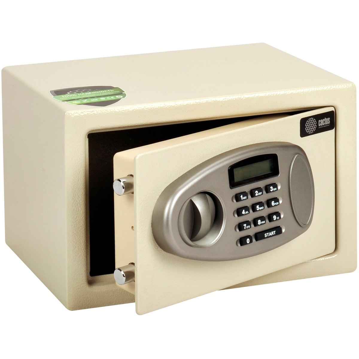 Сейф Cactus CS-SF-E20L - фото 4