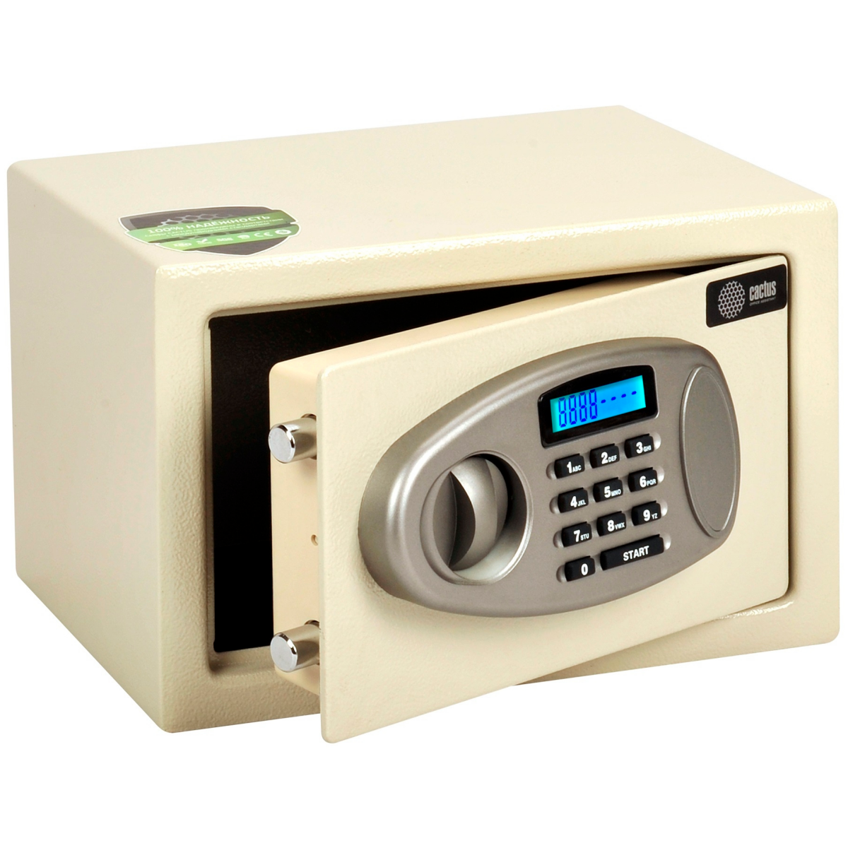 Сейф Cactus CS-SF-E20L - фото 5