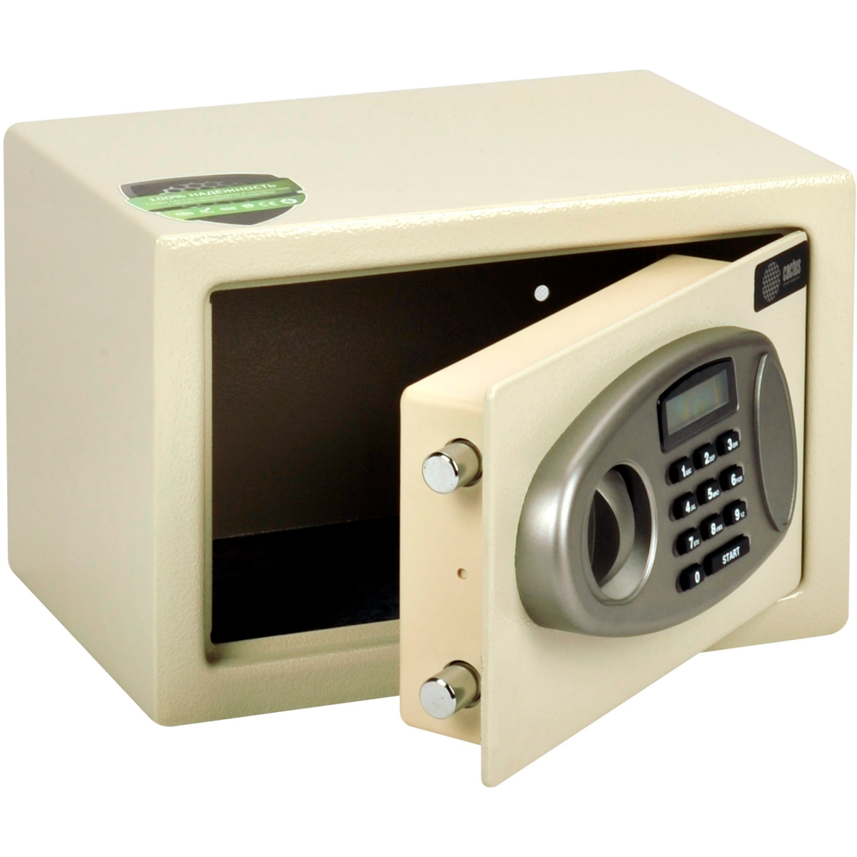 Сейф Cactus CS-SF-E20L - фото 6