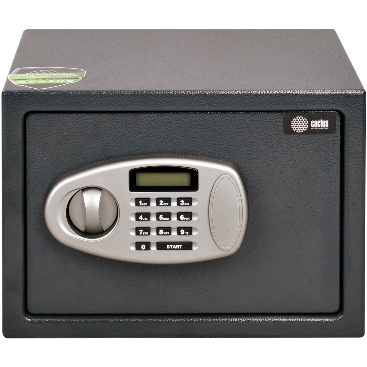 Сейф Cactus CS-SF-E25 - фото 2