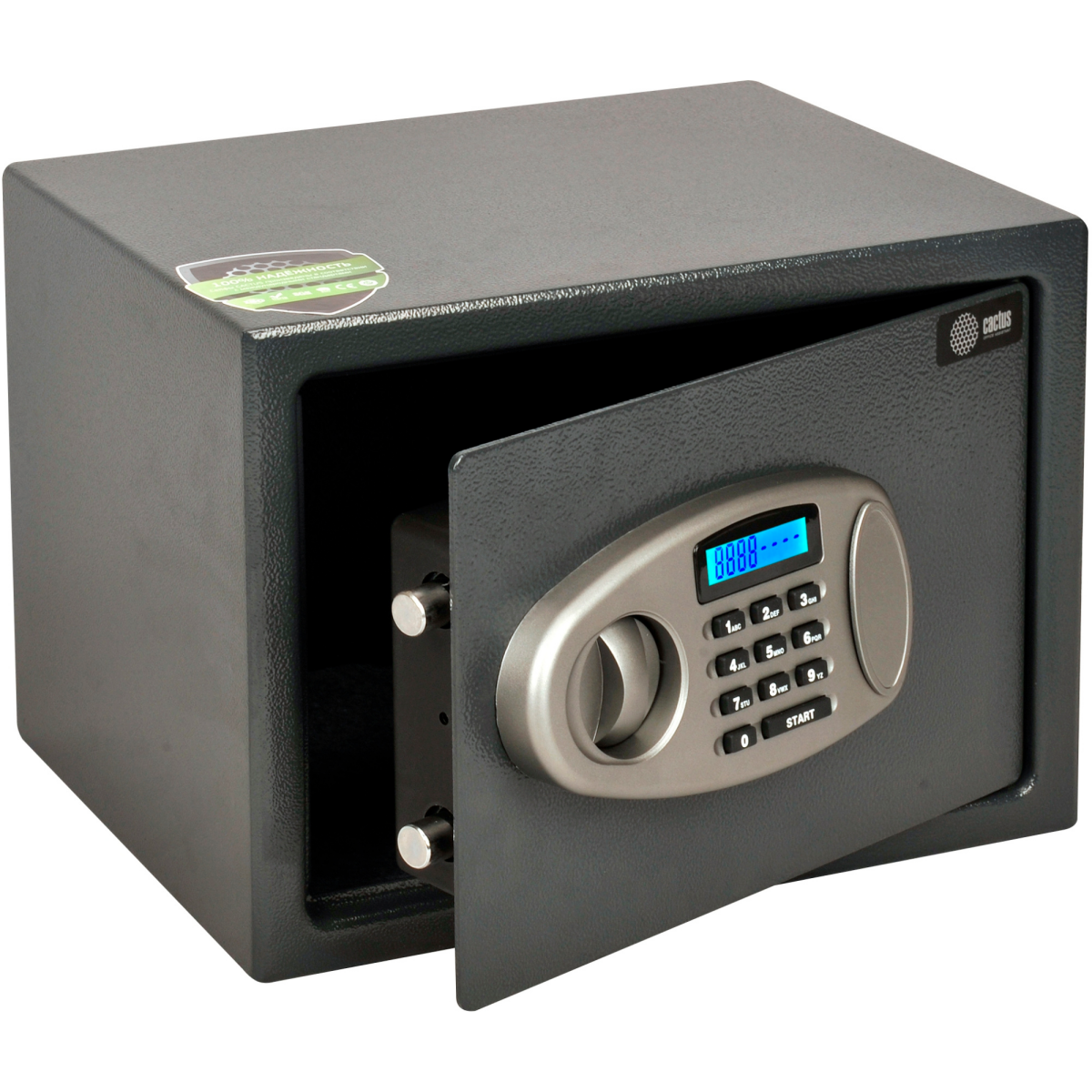 Сейф Cactus CS-SF-E25 - фото 5