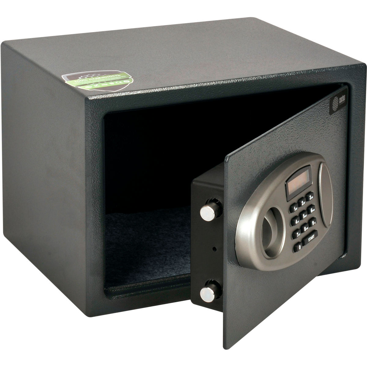 Сейф Cactus CS-SF-E25 - фото 6