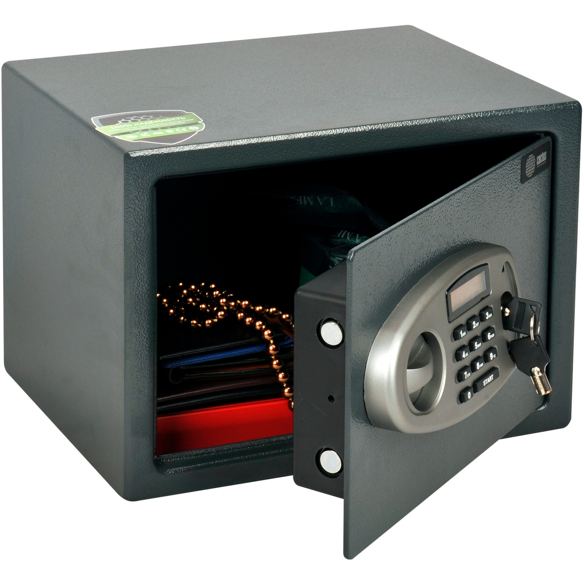 Сейф Cactus CS-SF-E25 - фото 7