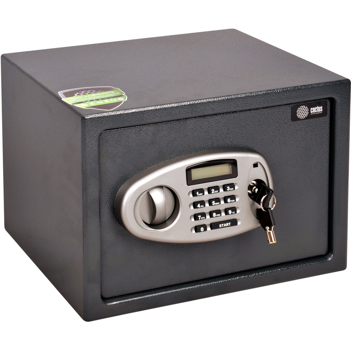 Сейф Cactus CS-SF-E25 - фото 11