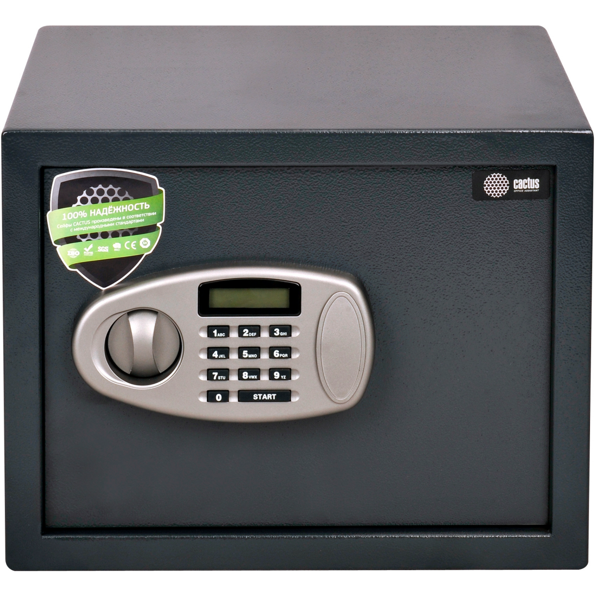 Сейф Cactus CS-SF-E30 - фото 2