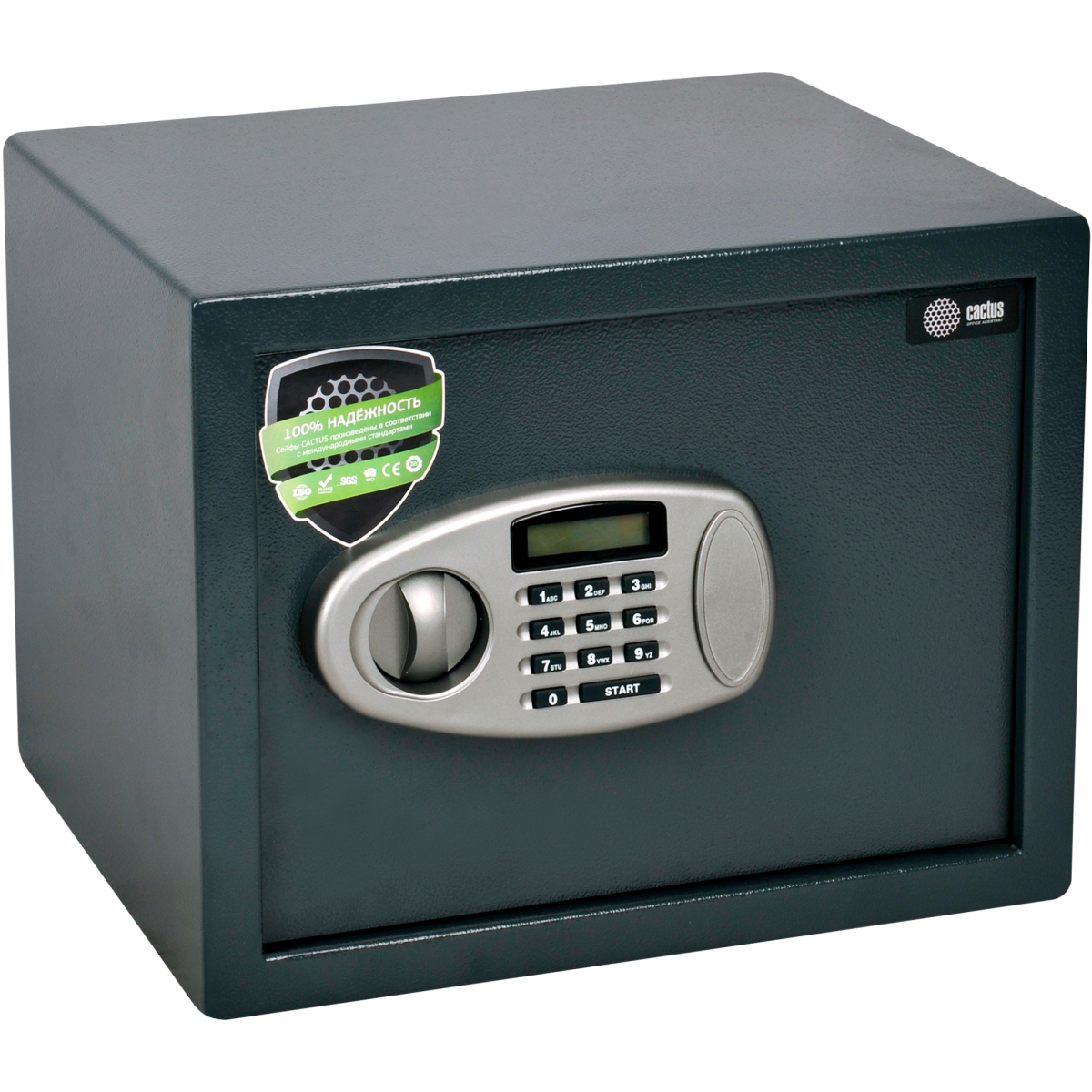 Сейф Cactus CS-SF-E30 - фото 3
