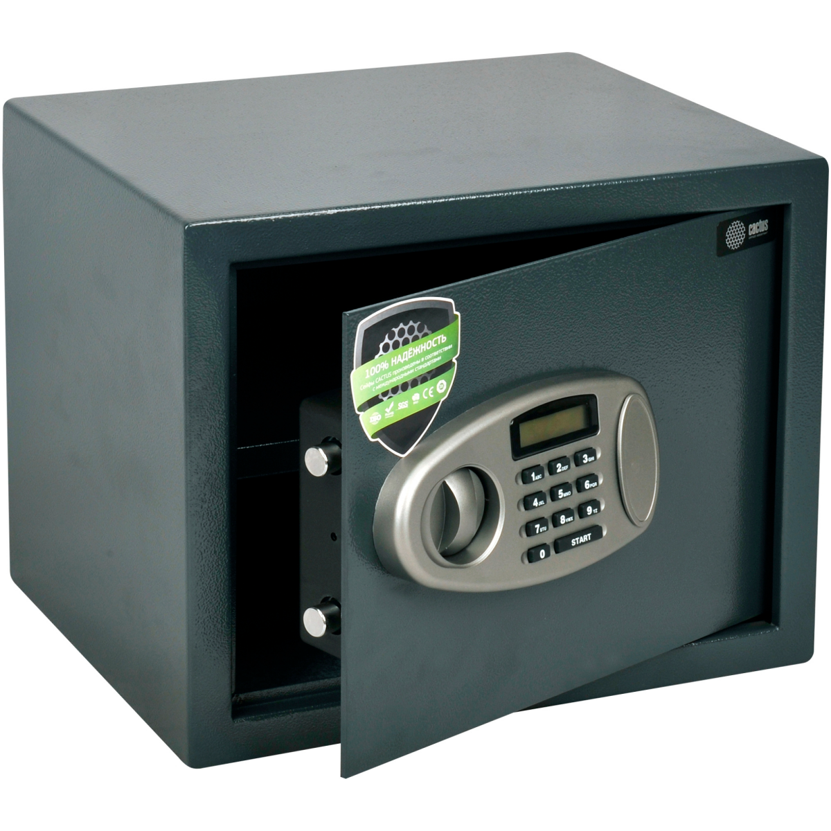 Сейф Cactus CS-SF-E30 - фото 4