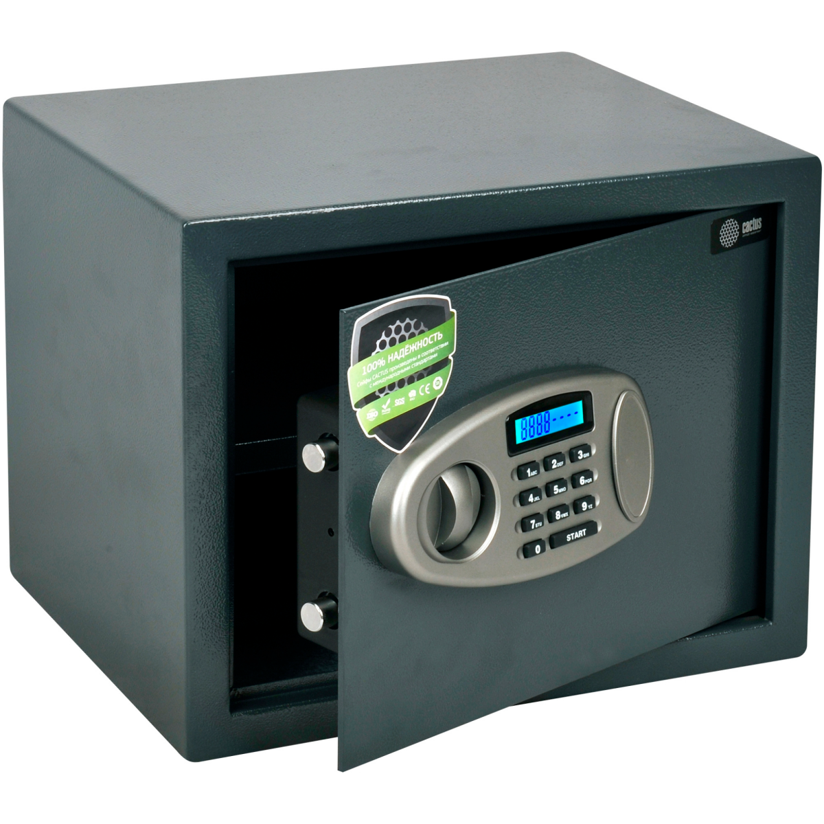 Сейф Cactus CS-SF-E30 - фото 5
