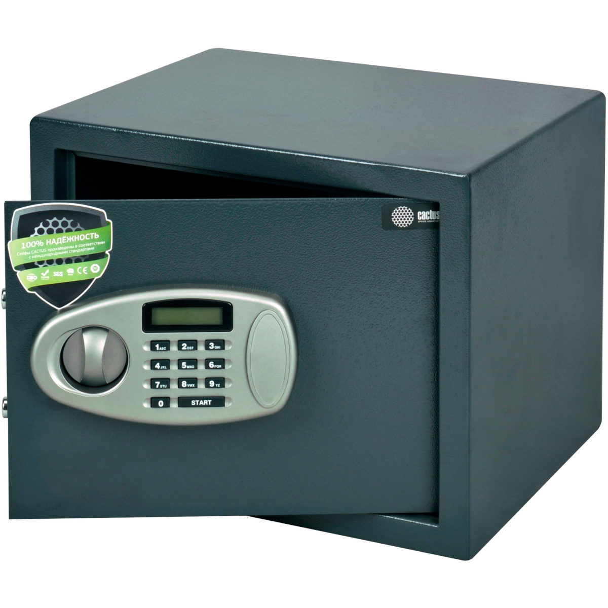 Сейф Cactus CS-SF-E30 - фото 9