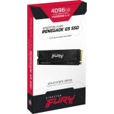 Накопитель SSD 4Tb Kingston FURY Renegade G5 (SFYR2S/4T0)