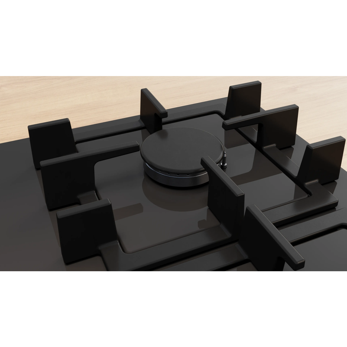 Газовая варочная панель Bosch PNK6B6P40R - фото 5