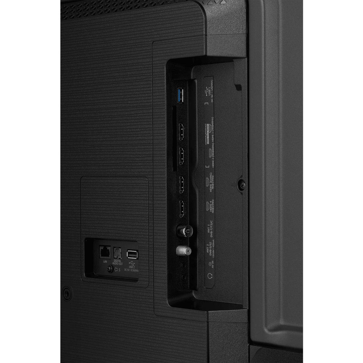 ЖК телевизор Hisense 55" 55E7Q PRO - фото 5