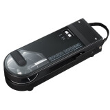 Виниловый проигрыватель Audio-Technica AT-SB727 Black
