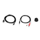Виниловый проигрыватель Audio-Technica AT-SB727 Black
