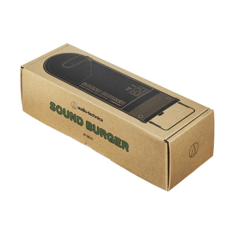 Виниловый проигрыватель Audio-Technica AT-SB727 Black - фото 6