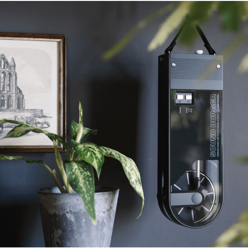 Виниловый проигрыватель Audio-Technica AT-SB727 Black - фото 7