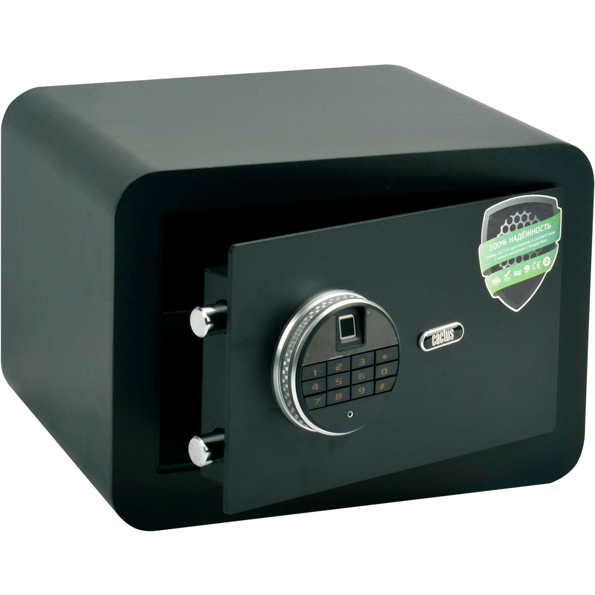 Сейф Cactus CS-SF-F25 - фото 5