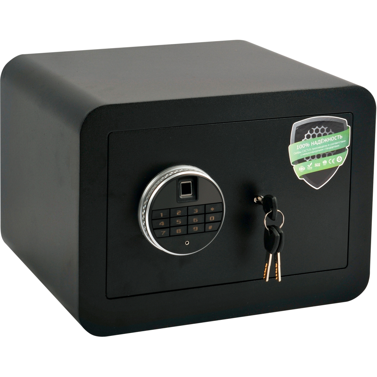 Сейф Cactus CS-SF-F25 - фото 10