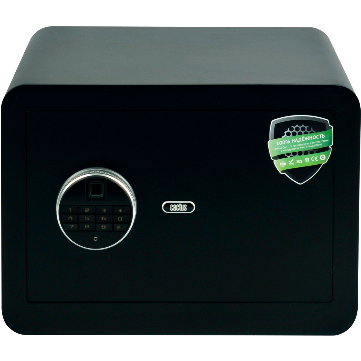 Сейф Cactus CS-SF-F30 - фото 2