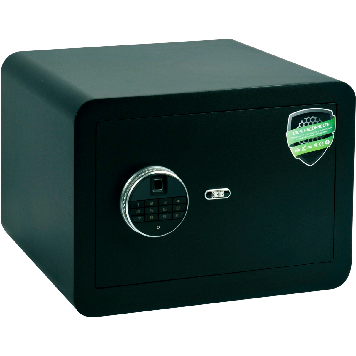 Сейф Cactus CS-SF-F30 - фото 4