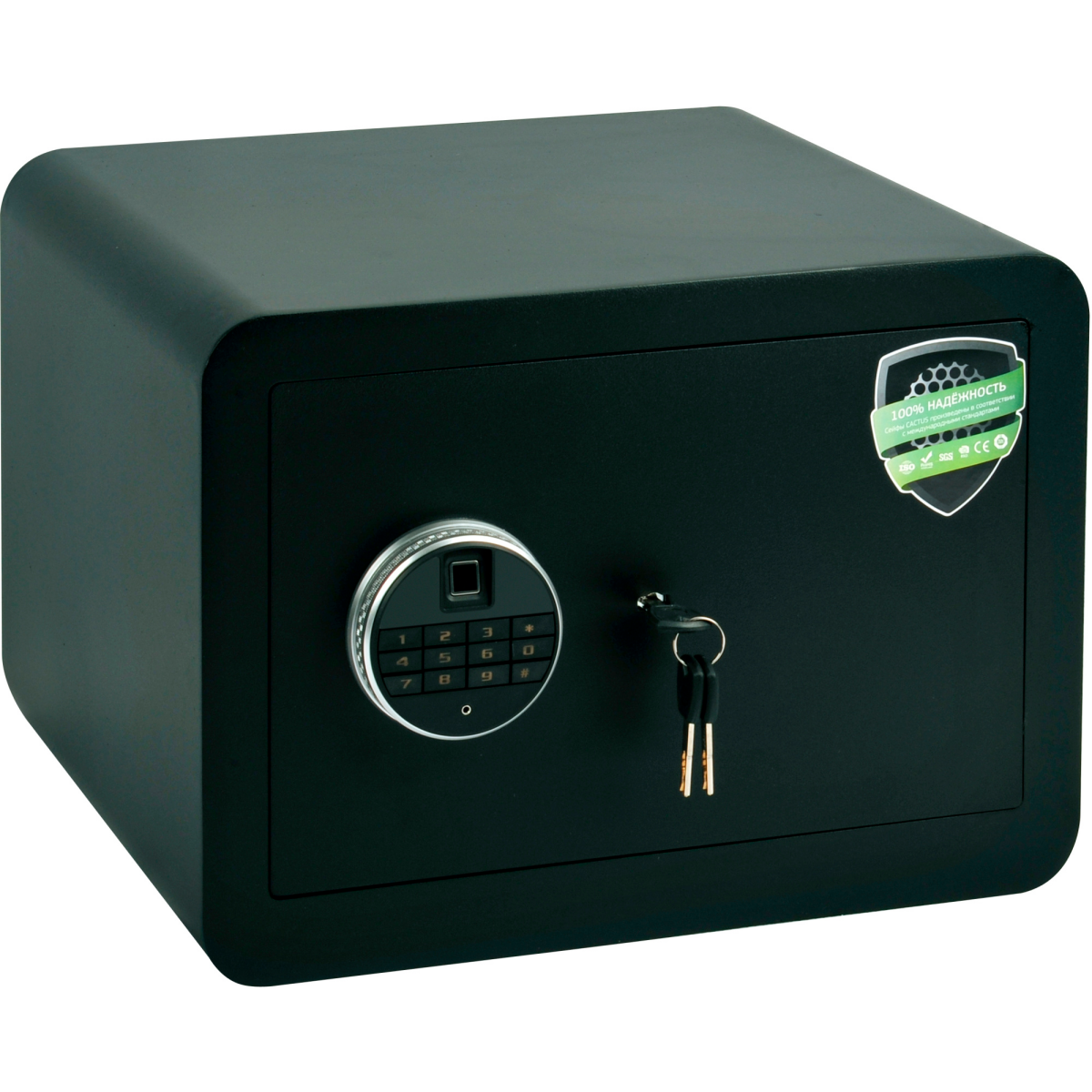 Сейф Cactus CS-SF-F30 - фото 10