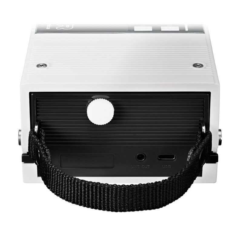 Виниловый проигрыватель Audio-Technica AT-SB727 White - фото 5