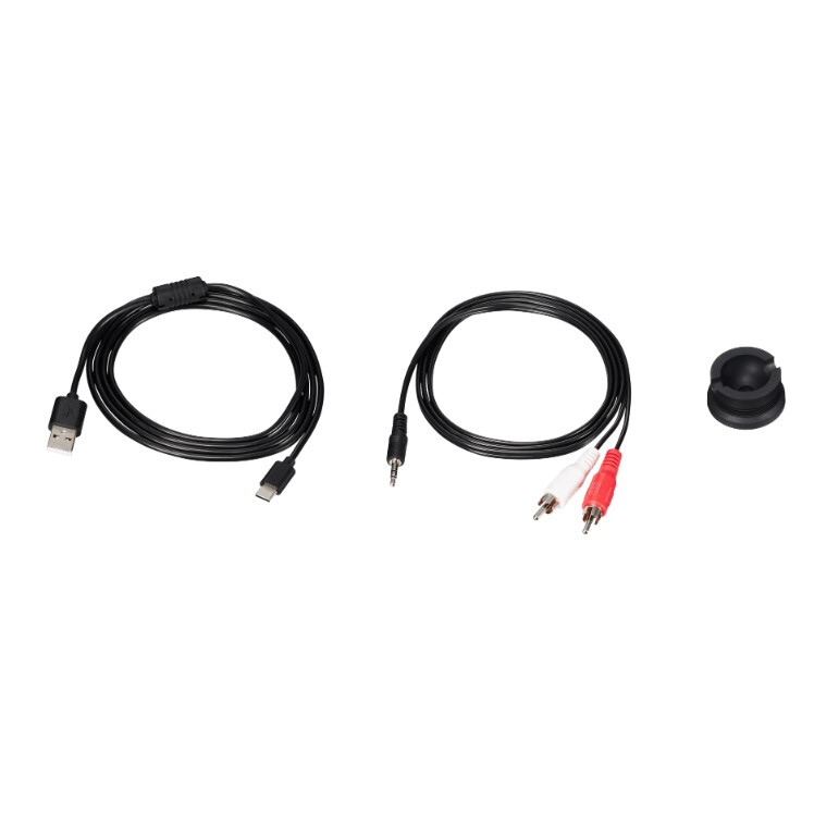 Виниловый проигрыватель Audio-Technica AT-SB727 White - фото 7