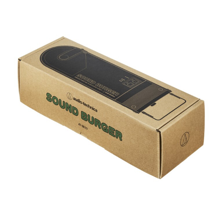 Виниловый проигрыватель Audio-Technica AT-SB727 White - фото 8