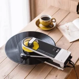 Виниловый проигрыватель Audio-Technica AT-SB727 White
